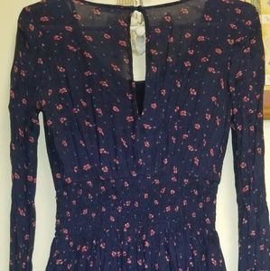 Kimchi blue dress xs